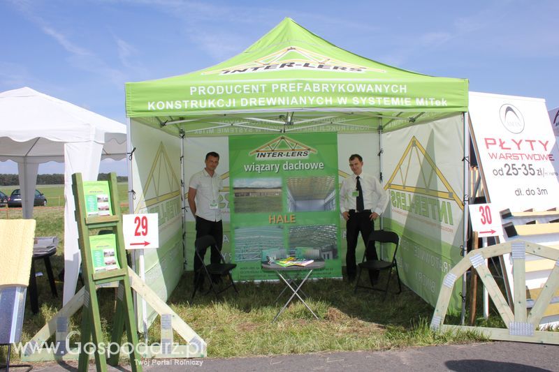 Zielone Agro Show 2011 - wystawcy