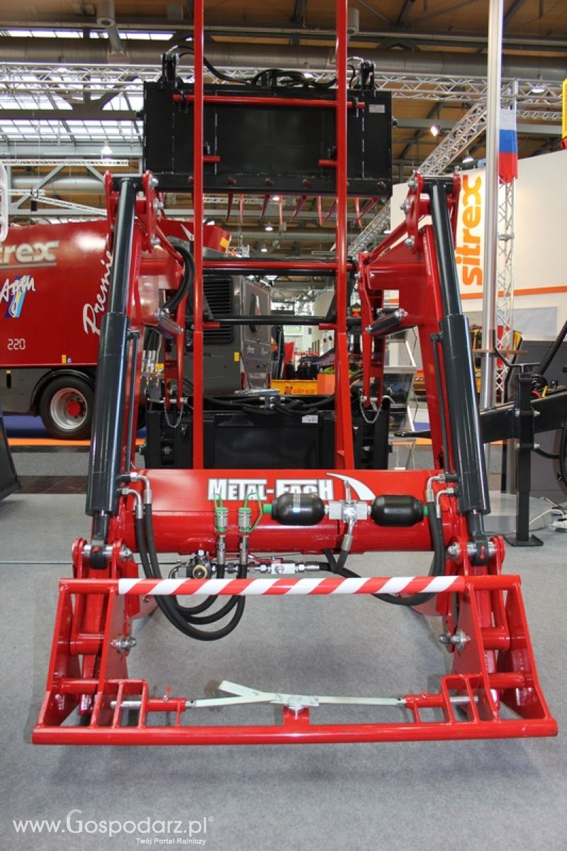 Międzynarodowe Targi Rolnicze Agritechnica Hannover 2011