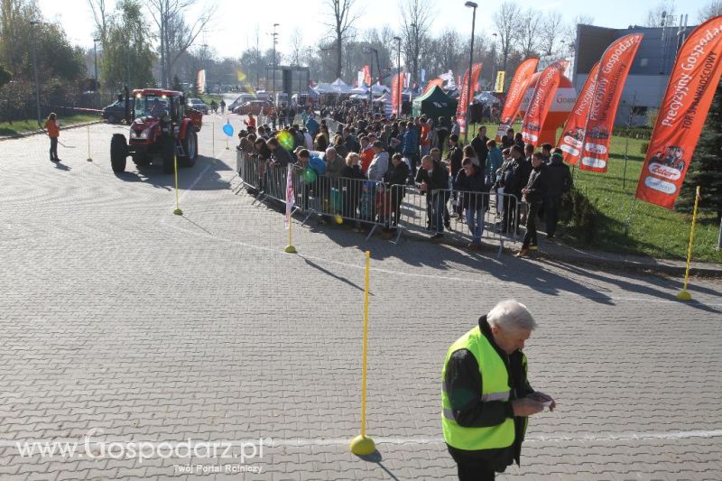 Precyzyjny Gospodarz AGRO-PARK Lublin 2014 - niedziela