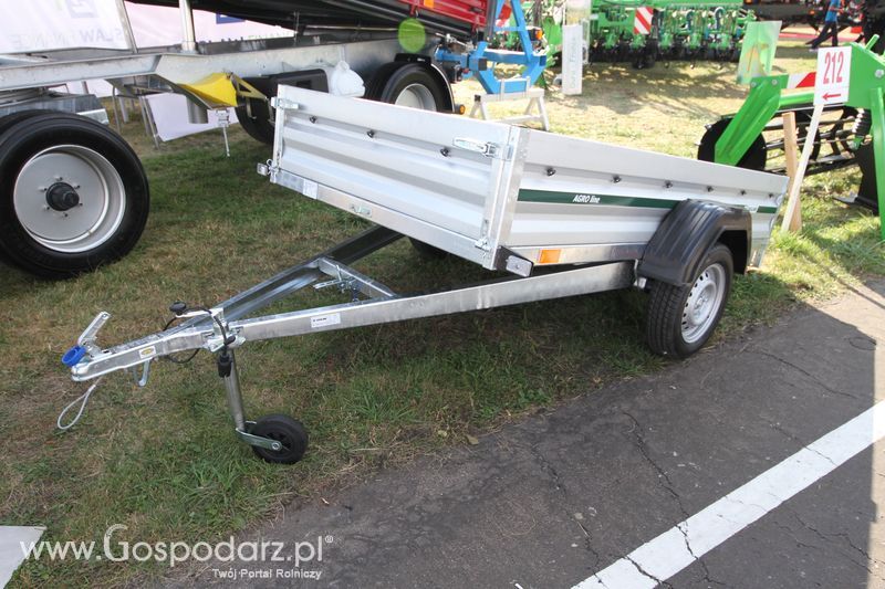 Agro Show 2015 - Zaslaw  