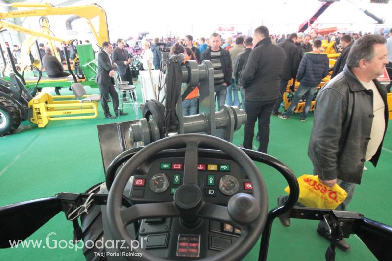 Targi AGROTECH i LAS-EXPO Kielce cz.2