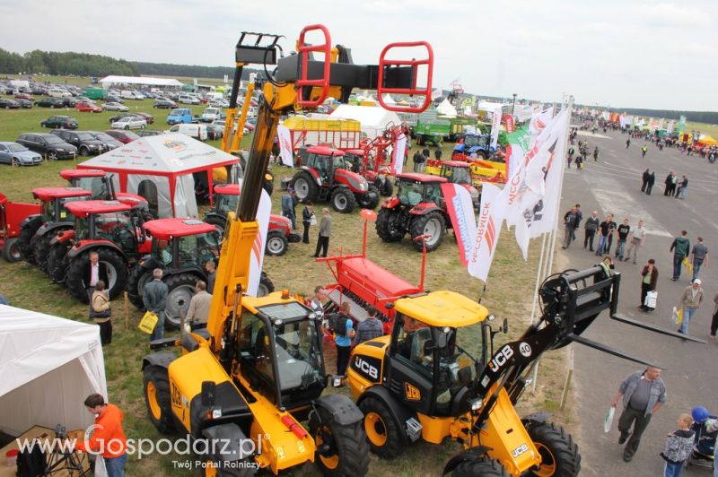 Polskie Zboża Zielone Agro Show 2012 cz. 2