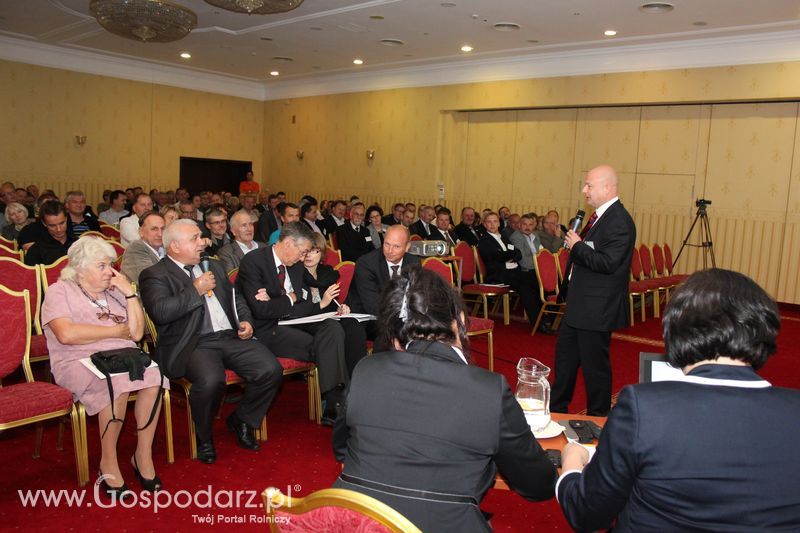 I Ogólnopolskie Forum Grup Producentów Rolnych