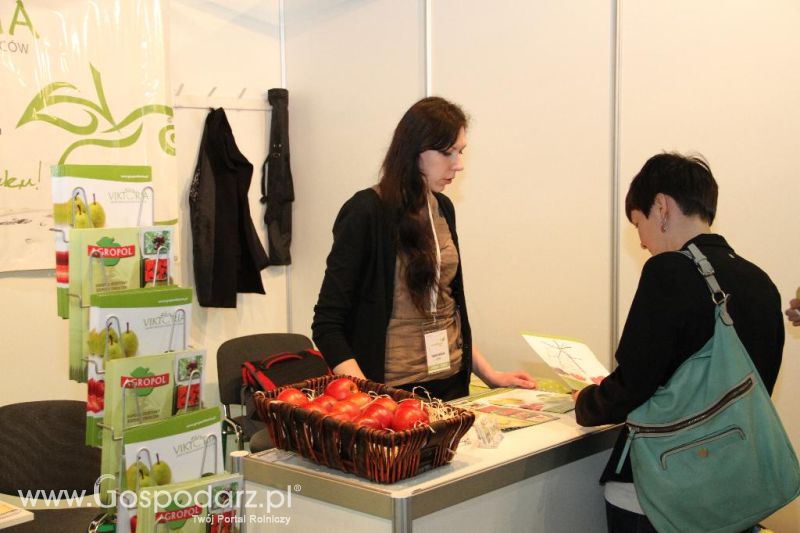 Targi World Food Warsaw 2014