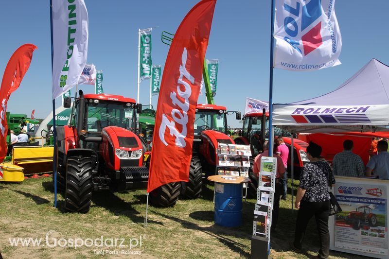 Zielone AgroShow 2016