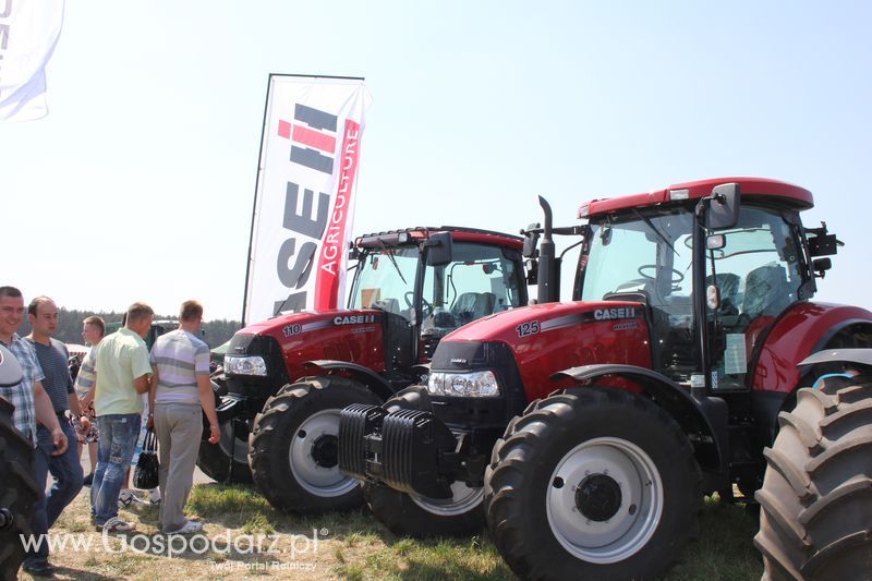 Zielone Agro Show 2011 - wystawcy