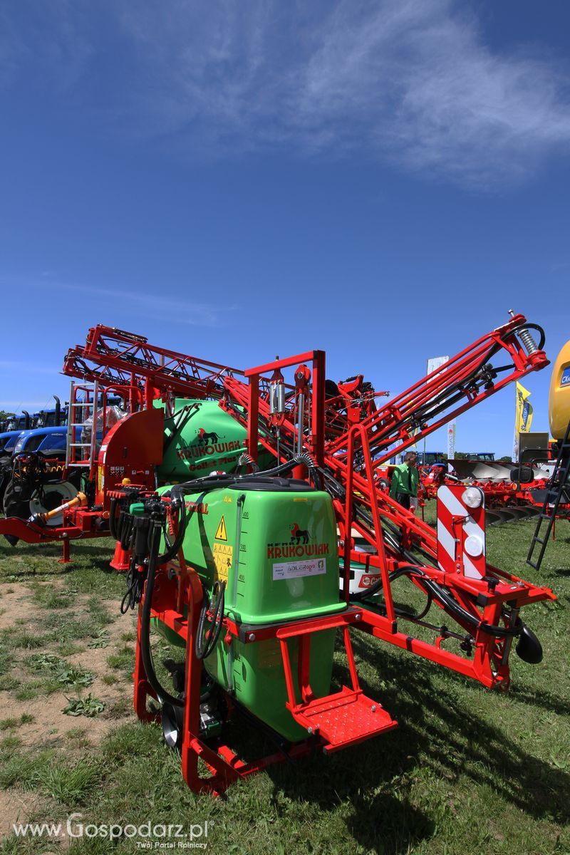 Targi rolne w Szepietowie (27-28.06.2015)