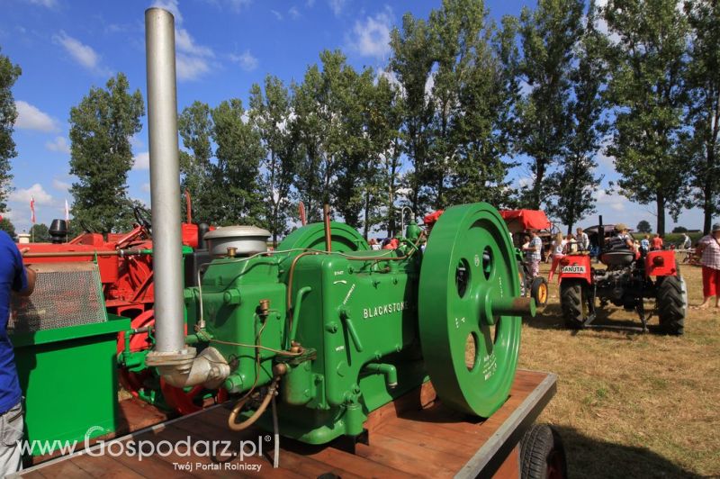 XII Festiwal Starych Ciągników im. Jerzego Samelczaka w Wilkowicach 2013 - sobota
