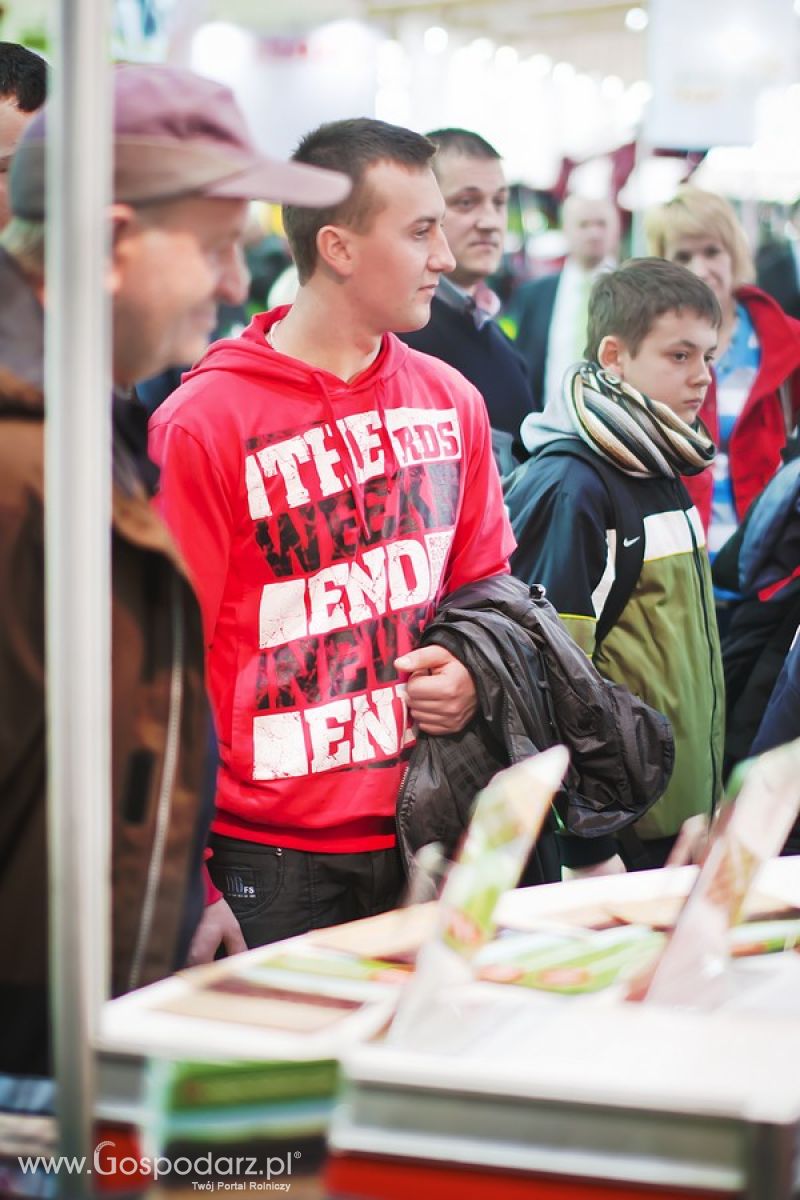 Polagra Premiery 2012 okiem fotografa cz. 5