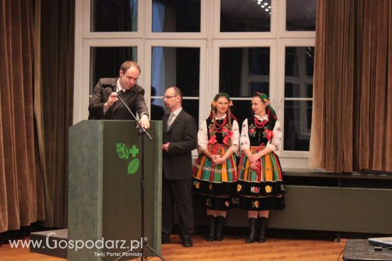 Relacja rozdania nagród z XI Międzynarodowych Targów Fermy Bydła 
