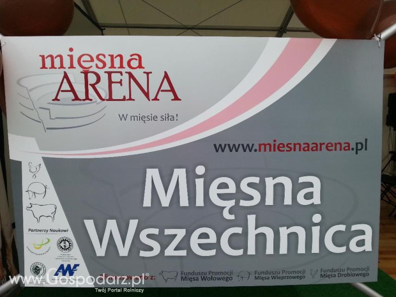 Mięsna Arena 2013 w Poznaniu