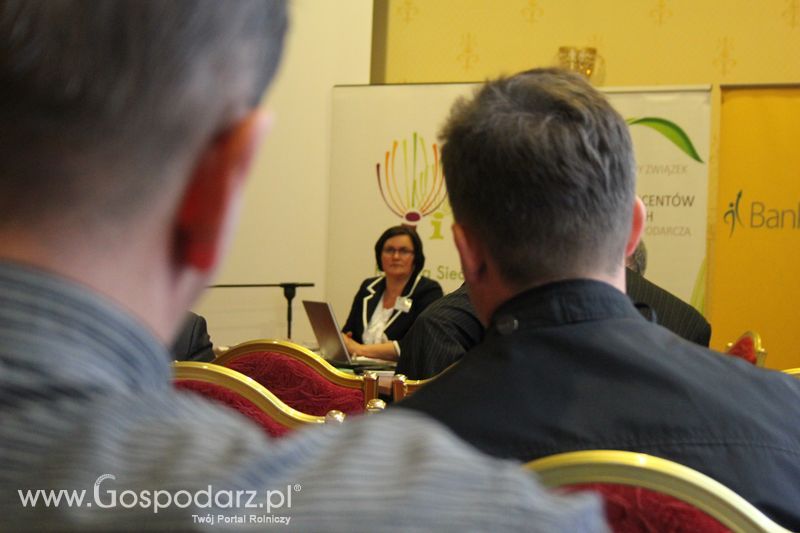 I Ogólnopolskie Forum Grup Producentów Rolnych