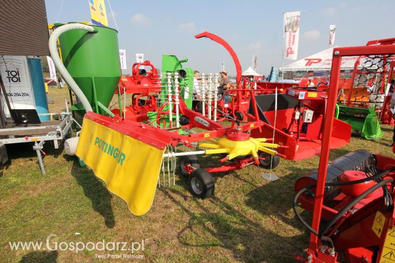 Premium Trade na Agro Show 2014