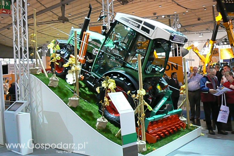 AgroProfi.pl na targach AGRITECHNICA w Hanowerze