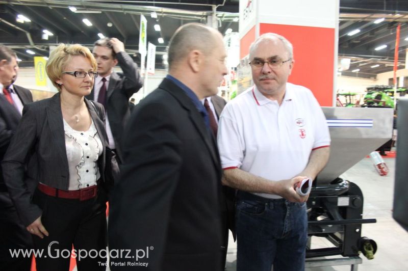 Agro Tech Kielce 2012