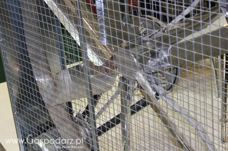 Relacja z XI Międzynarodowych Targów Fermy Bydła - dzień 2 c.d.
