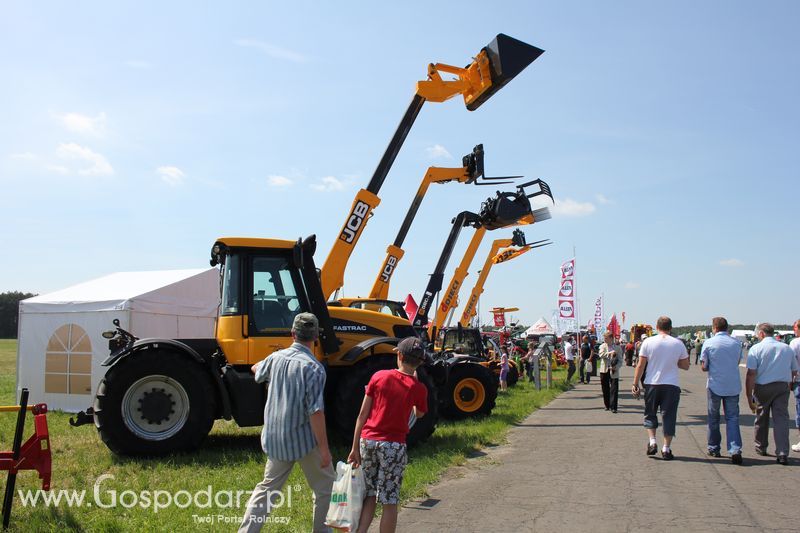 Zielone Agro Show 2011 - wystawcy