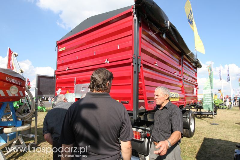Agro Show 2015 - Zaslaw  
