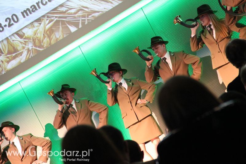 Targi AGROTECH w Kielcach (piątek, 18 marca 2016 r.)