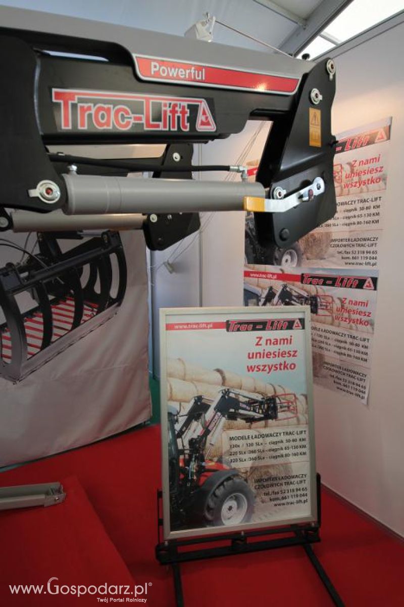 Targi AGROTECH i LAS-EXPO Kielce cz.2