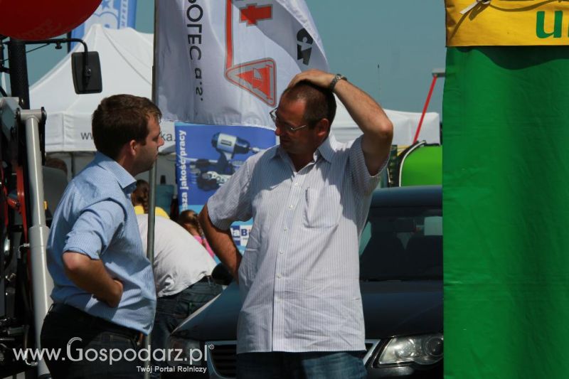 AGRO-TECH w Minikowie 2013