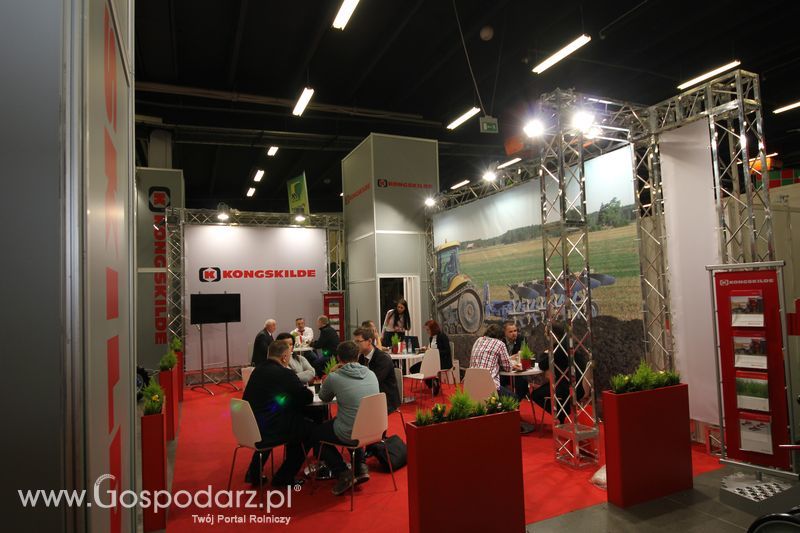 AGROTECH Kielce 2015 - cz. 1