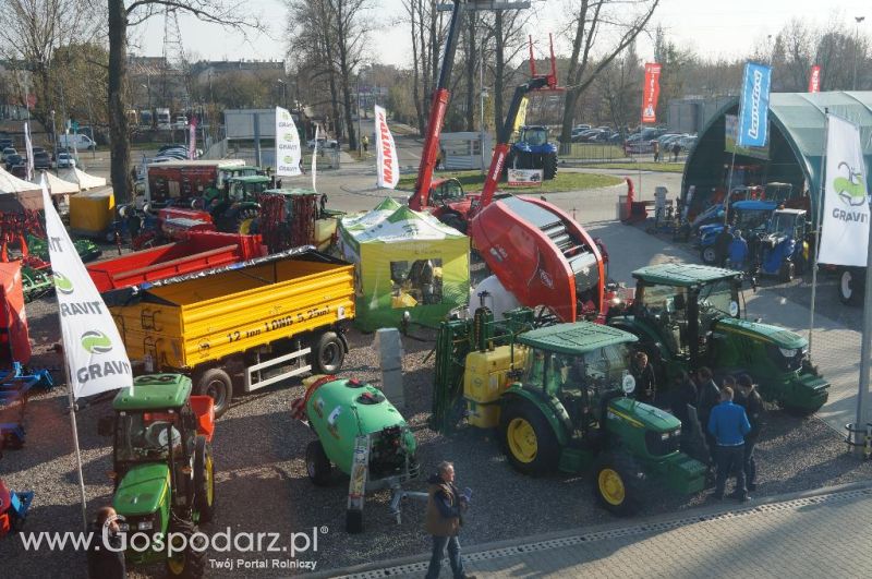 Targi AGRO-PARK Lublin 2014 cz.1