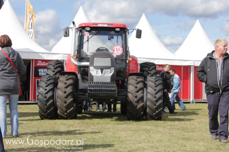  Agro Show 2012 - niedziela