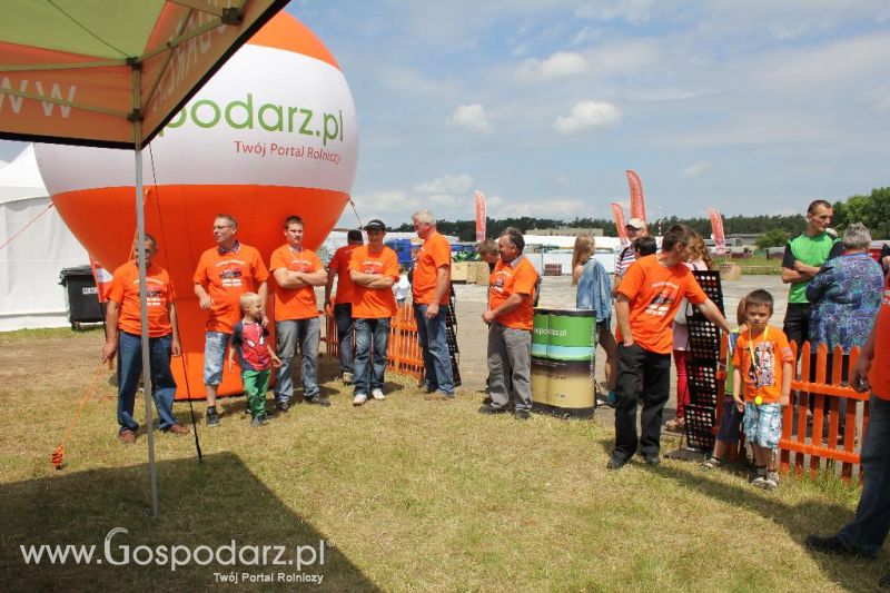 Turniej Precyzyjny Gospodarz Opolagra 2013 sobota