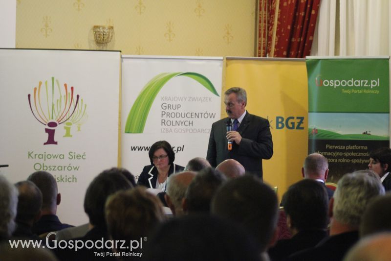 I Ogólnopolskie Forum Grup Producentów Rolnych