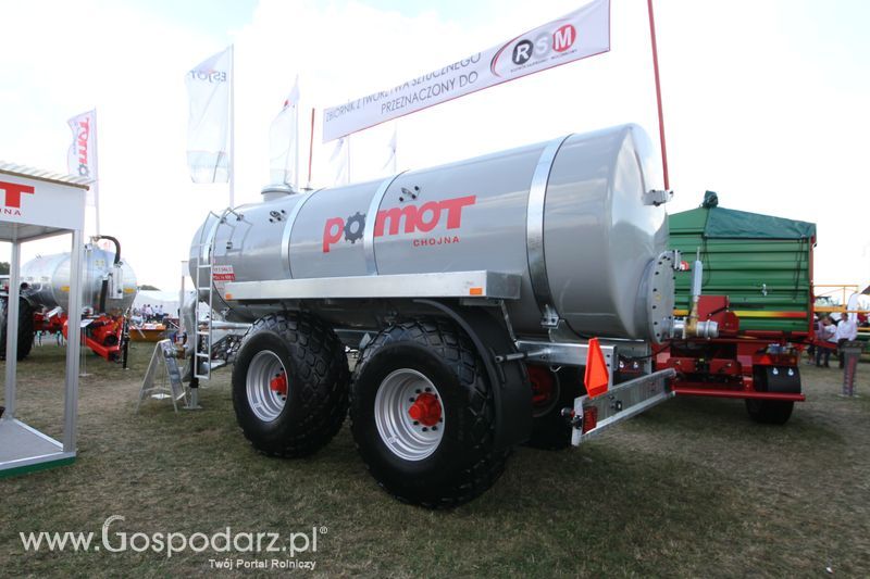 Agro Show 2015 - Pomot