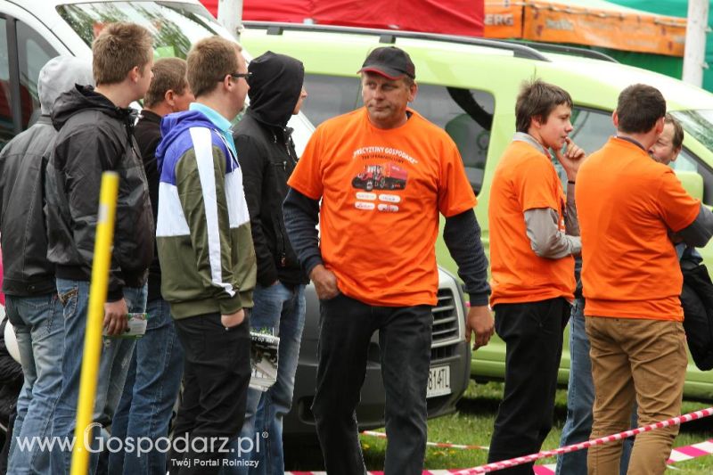 Precyzyjny Gospodarz 2014 Kowalewo Pomorskie - sobota