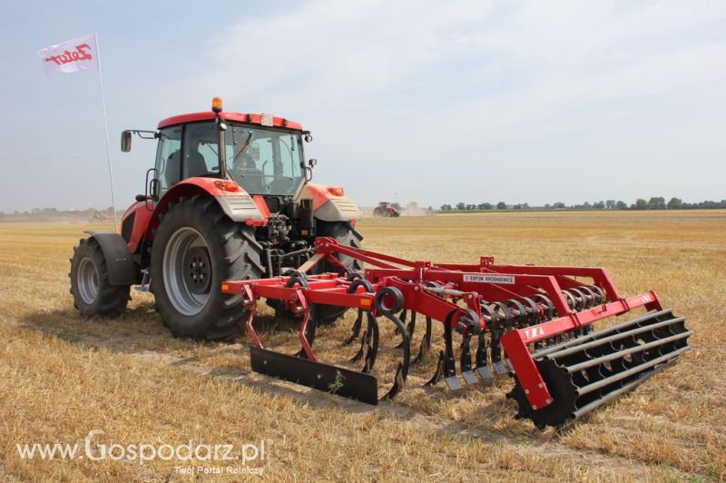ZETOR FAMILY TRACTOR SHOW 2012 - Tursko k/Kalisza