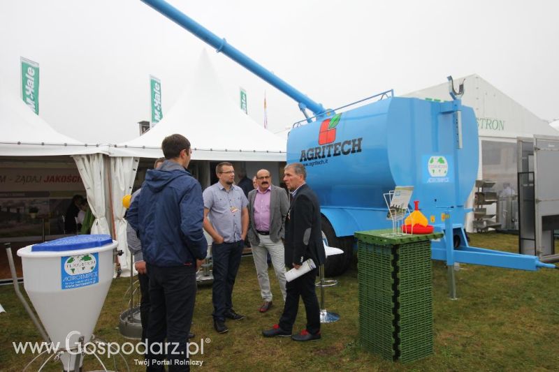 TerraExim-Agroimpex na Agro Show 2014