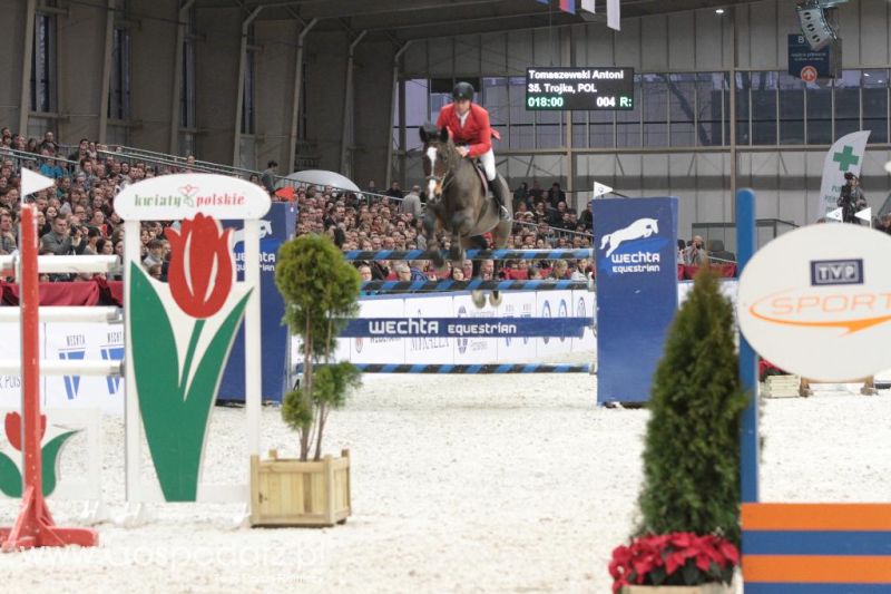 CAVALIADA 2013 w Poznaniu