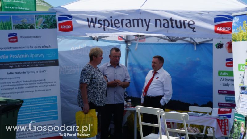 ZIELONE AGRO SHOW 2017 w Ułężu