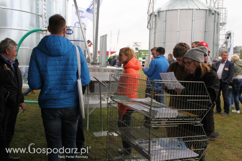 BiN na AGRO SHOW BEDNARY 2017