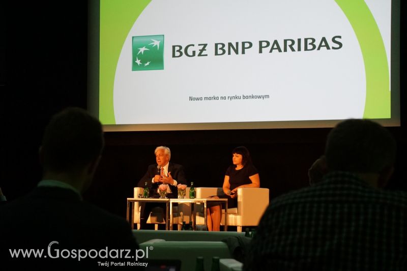 BGŻ BNP Paribas – premiera marki