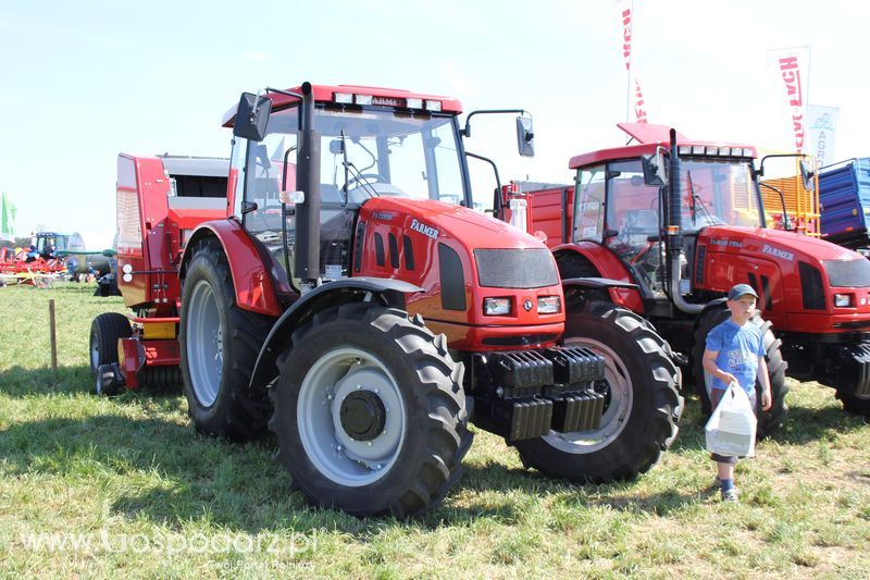 Zielone Agro Show 2011 - wystawcy