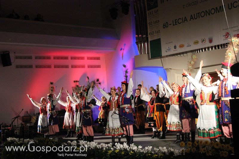 II Koncert Galowy z okazji Dnia Patrona Uczelni Augusta hr. Cieszkowskiego oraz 60-lecia autonomii Uczelni Poznańskiej