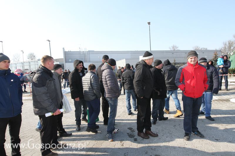 Precyzyjny Gospodarz na Targach Agro-Park Lublin 2018