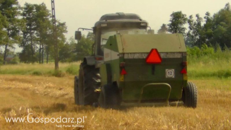 Zbiór Słomy 2013