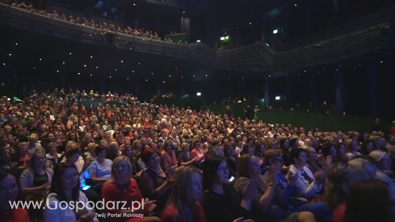 800 Pań uczestniczyło w gali Agro na obcasach w Białymstoku