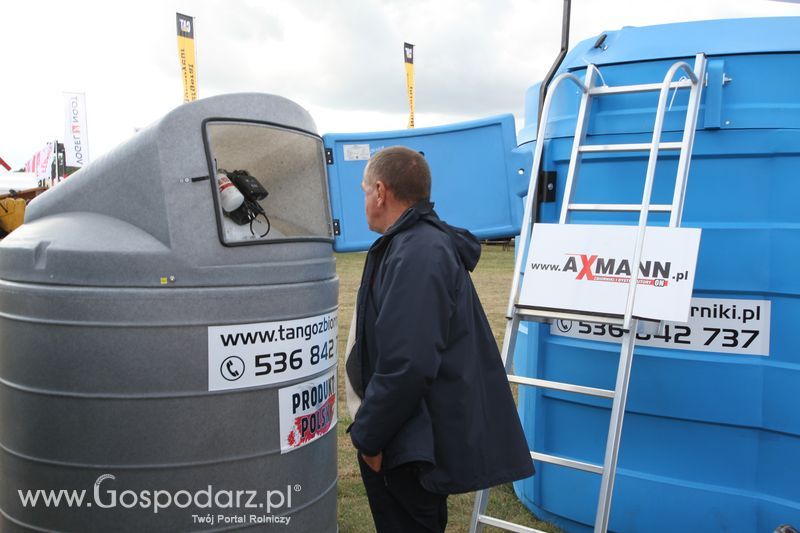 Agro Show 2015 - Axmann 