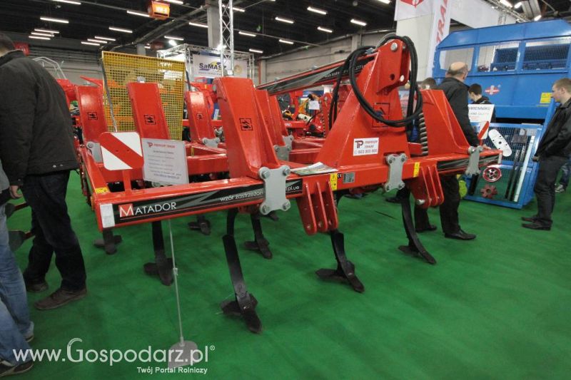 Premium Trade na AGROTECH Kielce 2014