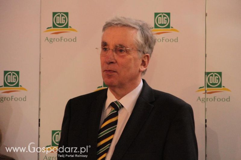 Targi FERMA 2014 - piątek