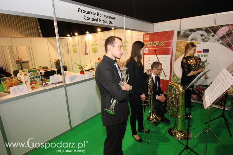 Targi World Food Warsaw 2014
