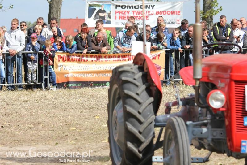 XIII Festiwal Starych Ciągników i Maszyn Rolniczych w Wilkowicach cz.2