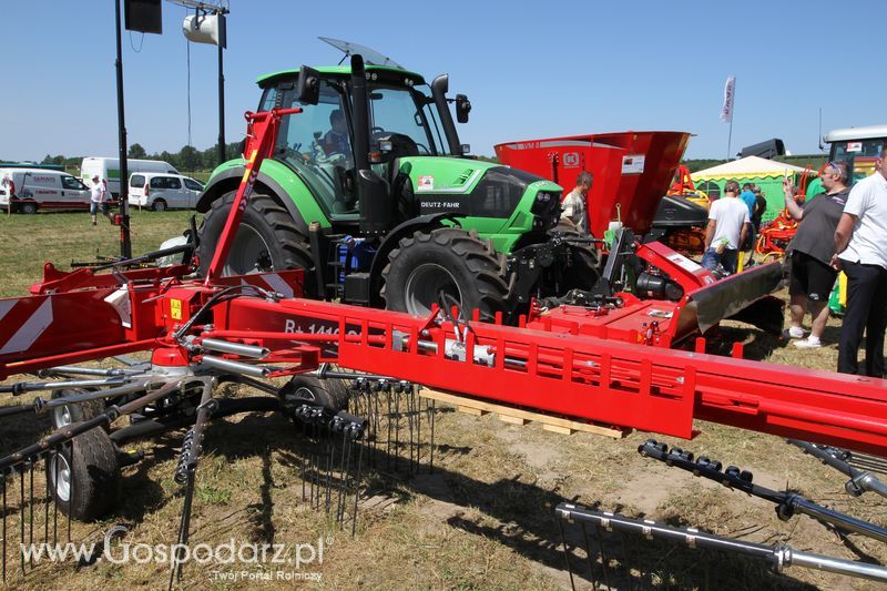 Zielone AgroShow 2016