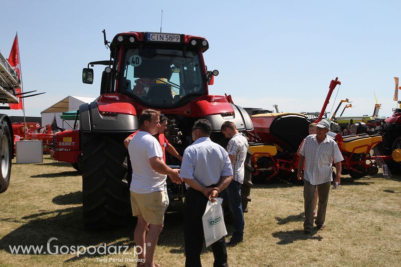 Valtra na Targach Agro-Tech w Minikowie 